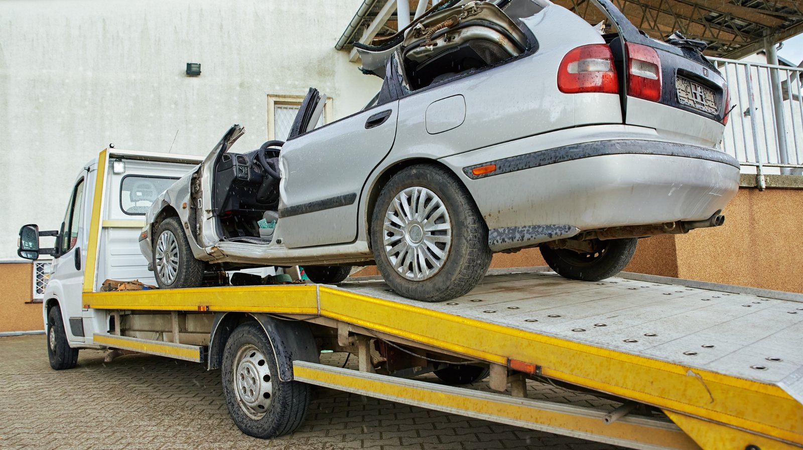 Columbus Ohio Towing and Recovery