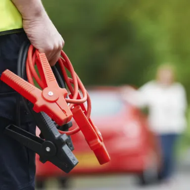 Jump Start Service in Hilliard Ohio
