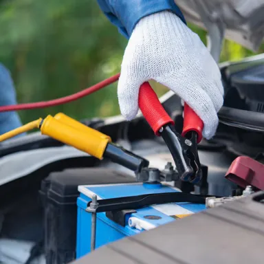 Jump Start Service in Hilliard Ohio