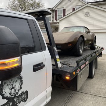 Central Ohio Towing