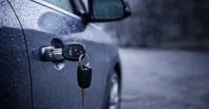 Car Locked Out
