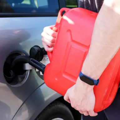 Fuel Delivery Upper Arlington Ohio