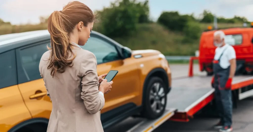 Emergency Towing Service in Columbus OH
