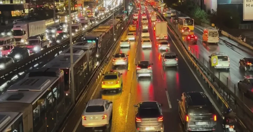 Car breakdown safety
