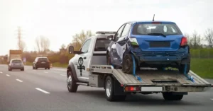 emergency towing service