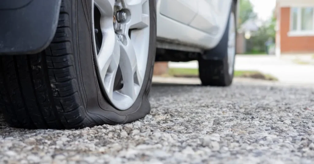 Flat Tire Emergencies