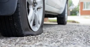 Flat Tire Emergencies