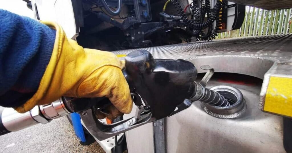 Fleet fueling services
