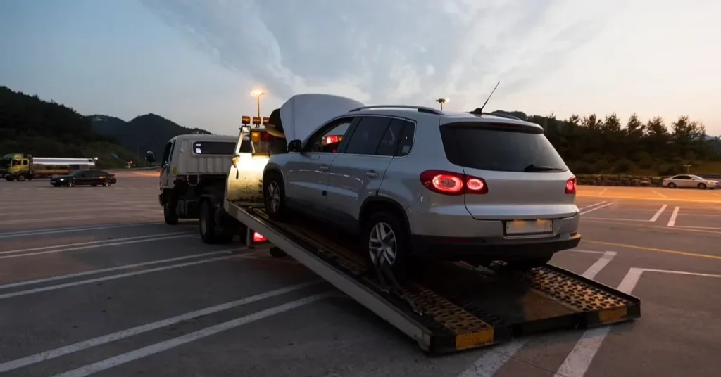 towing service questions answers