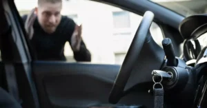 unlock vehicle doors