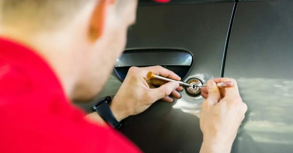 Car Lockout Service Dublin OH