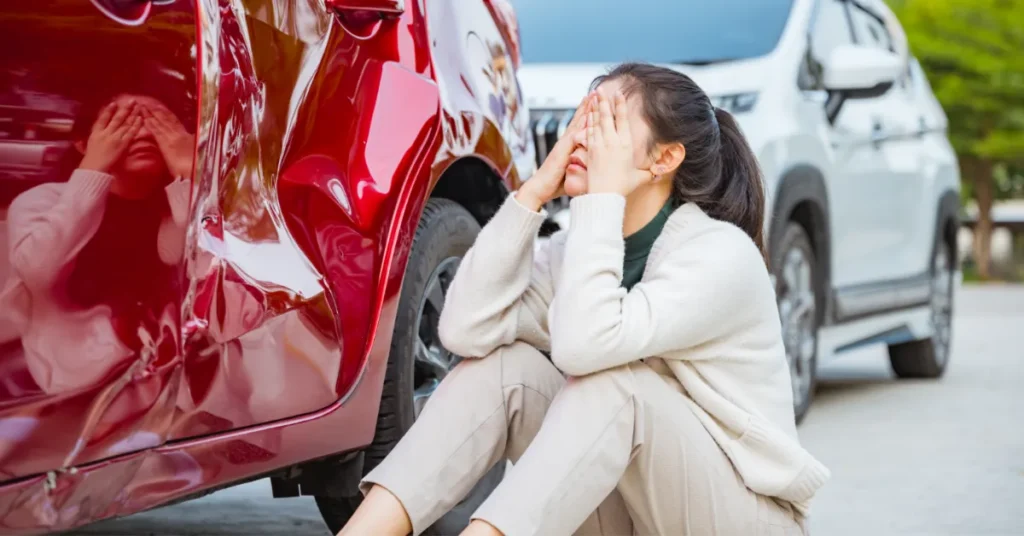 who pays for towing after an accident